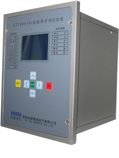 KT2000-XL線路保護測控裝置 西安凱源智能電氣助力工業(yè)自動控制系統(tǒng)精準升級